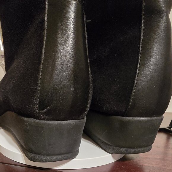 Vintage La Canadienne Women Boots in Size 10 ~ Never Worn - Picture 3 of 9